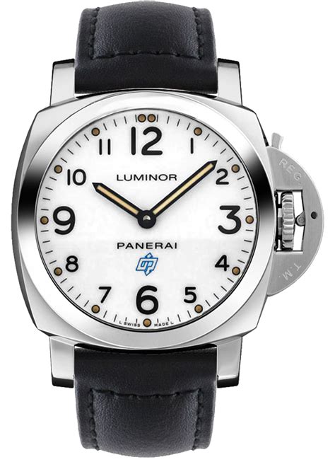 panerai luminor base logo acciaio watch - pam00630|Panerai Luminor Base Logo acciaio PAM00630 .